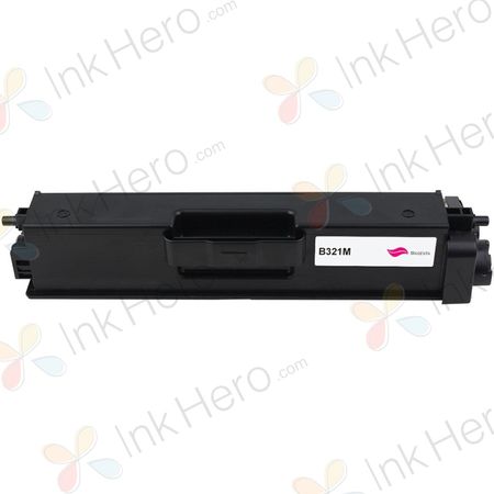 Compatibele tonercartridge voor Brother TN321M – magenta