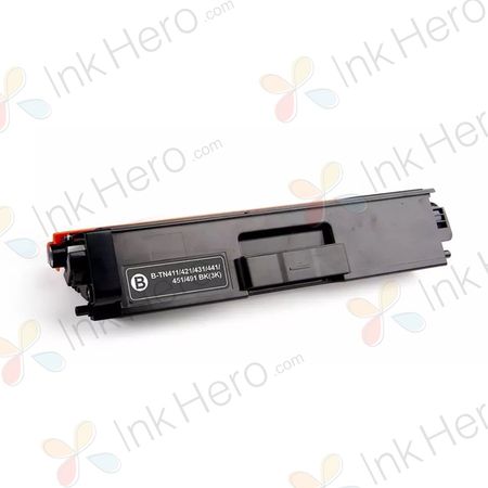 Compatibele tonercartridge voor Brother TN421BK – zwart