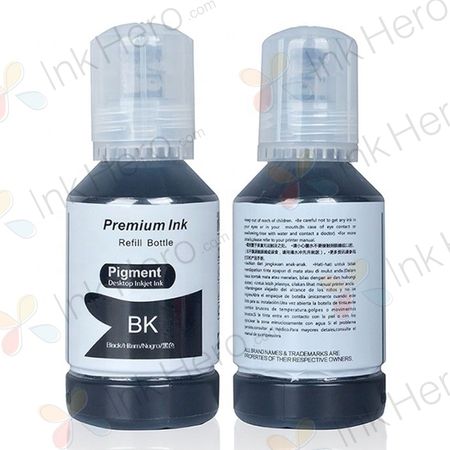 Kompatible Tintenpatrone Epson 105 Ecotank – Schwarz