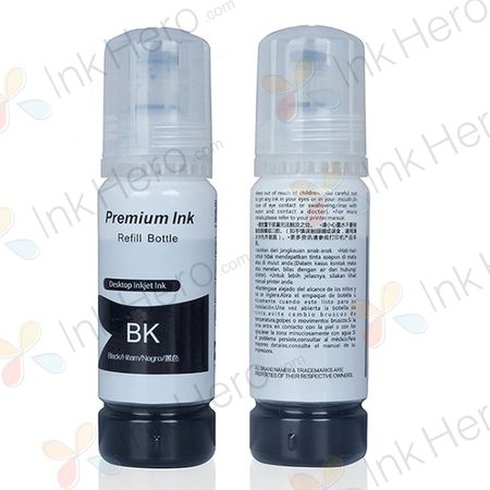 Kompatibilis Epson 106 Ecotank tintapatron – fotófekete