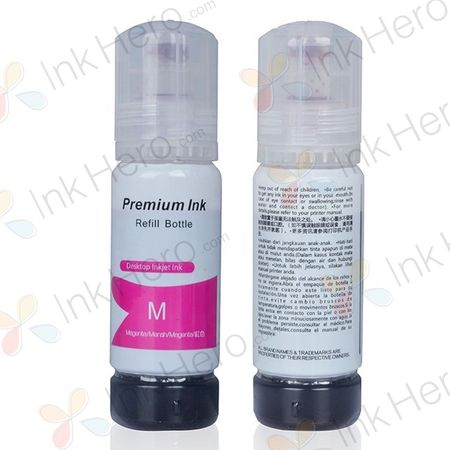 Kompatible Tintenpatrone Epson 106 Ecotank – Magenta