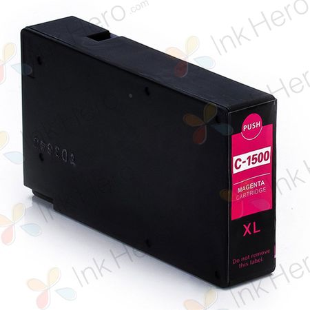 Kompatible Tintenpatrone Canon PGI-1500XLM – Magenta, hohe Kapazität