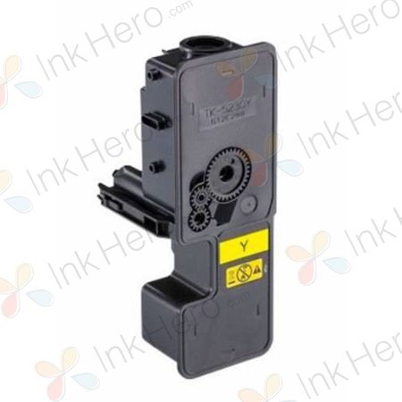Cartouche de toner compatible Kyocera TK-5230Y – jaune, haute capacité
