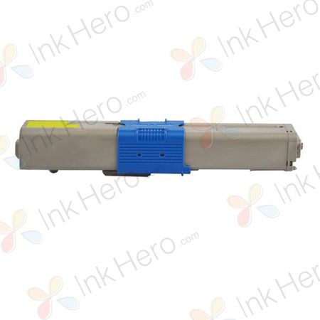 Ühilduv toonerikassett Oki 46508713 – kollane, standardmaht