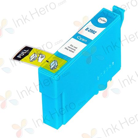 Cartouche d’encre compatible Epson 29XL – cyan, haute capacité (T2992)