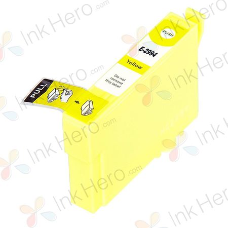Ühilduv tindikassett Epson 29XL – kollane, suur maht (T2994)