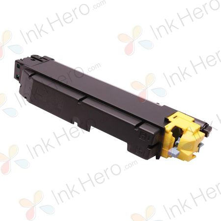 Ühilduv toonerikassett Kyocera TK-5140Y – kollane, standardmaht