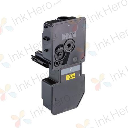 Kompatibel tonerpatron Kyocera TK-5240K – sort, standardkapacitet