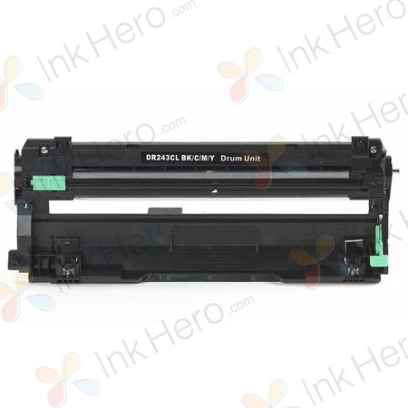Kompatible Trommeleinheit Brother DR-243CL – Schwarz
