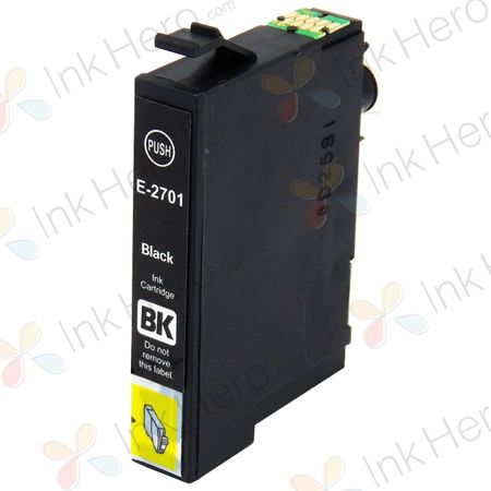 Cartouche d’encre compatible Epson 27XL – noir, haute capacité