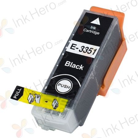 Cartouche d’encre compatible Epson 33XL – noir, haute capacité