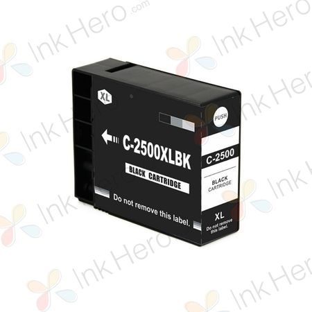 Cartuccia d'inchiostro compatibile Canon PGI-2500XLBK – nero, alta capacità