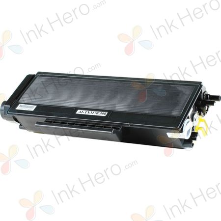 Brother TN580 Black Compatible High-Yield Toner Cartridge (Replaces TN550)1