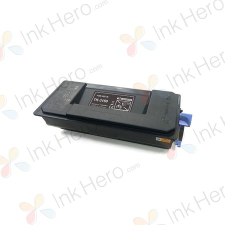 Ühilduv toonerikassett Kyocera TK-3150 – must