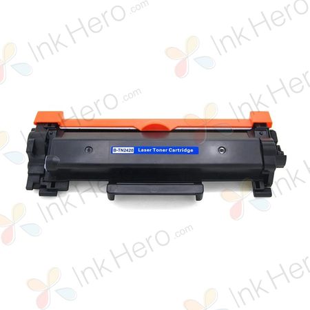 Cartuș de toner compatibil Brother TN2420 – negru, capacitate mare