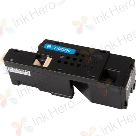 Cartouche de toner compatible Xerox Phaser 106R02756 – cyan