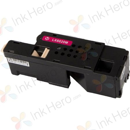 Cartouche de toner compatible Xerox Phaser 106R02757 – magenta