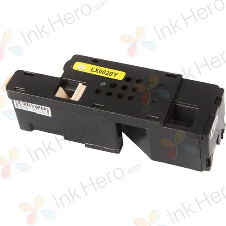 Kompatible Tonerkartusche Xerox Phaser 106R02758 – Gelb