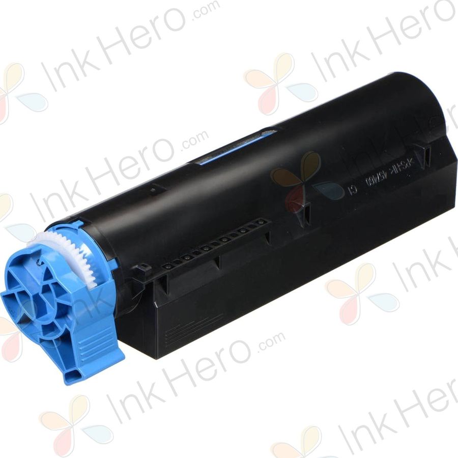 OkiData 45807105 Black Compatible High-Yield Toner Cartridge