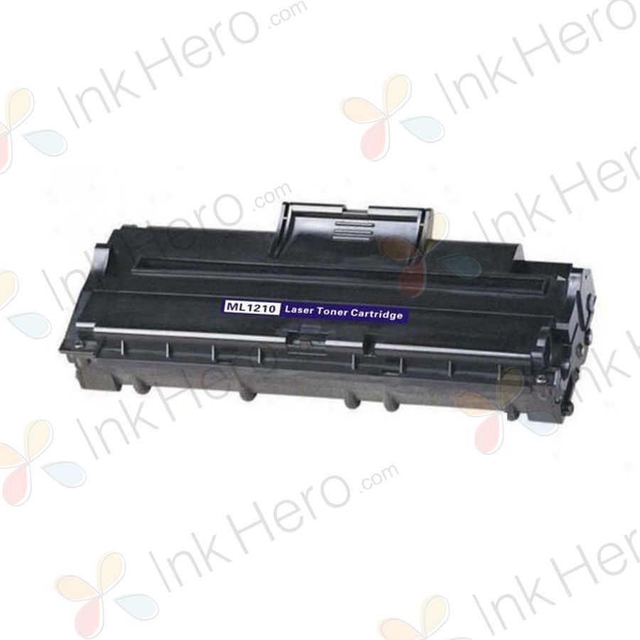 Samsung ML-1210D3 Remanufactured Black Laser Toner Cartridge