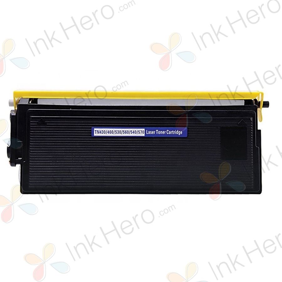 Brother TN560 High Yield Black Compatible Toner Cartridge (Replaces TN530)