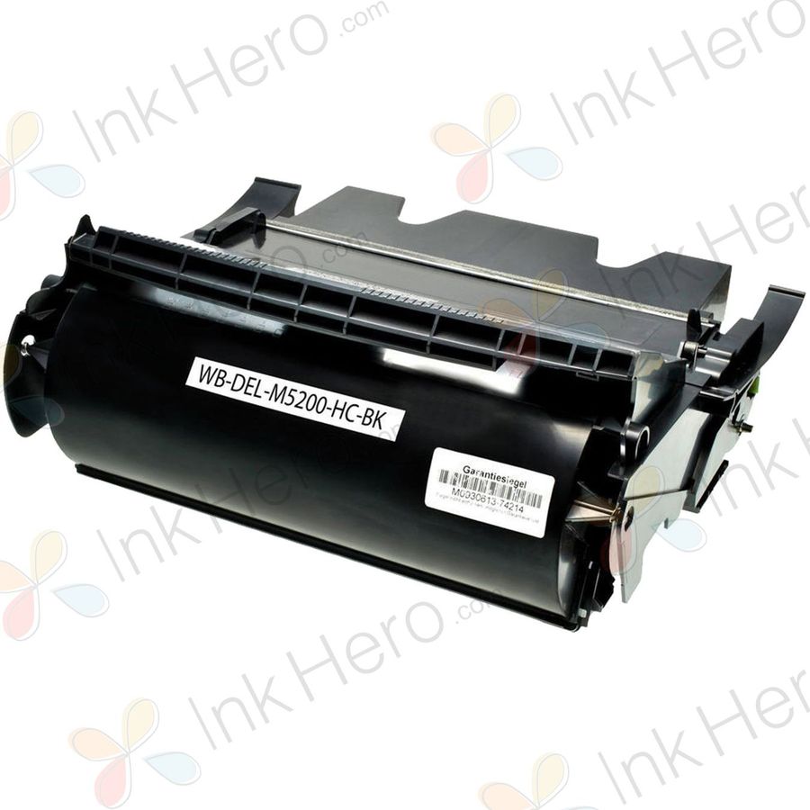 Dell M5200 / W5300 Remanufactured 310-4131 Black High-Yield Toner Cartridge (J2925)