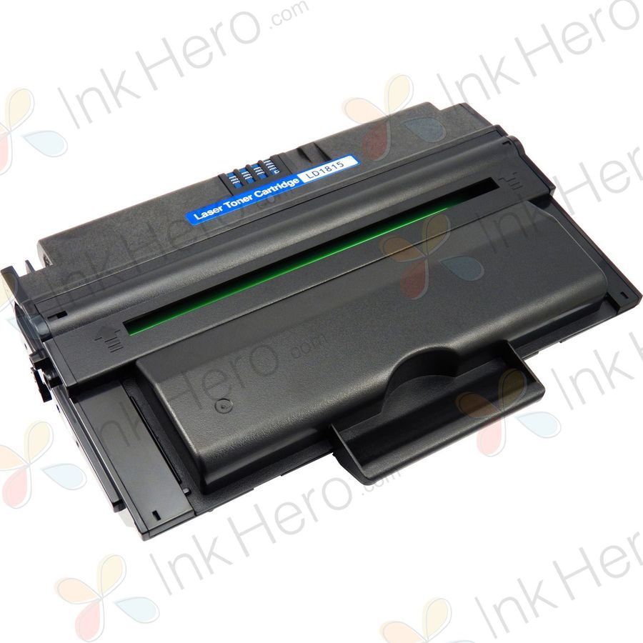 Dell 1815dn Black Compatible High-Yield Toner Cartridge (RF223)