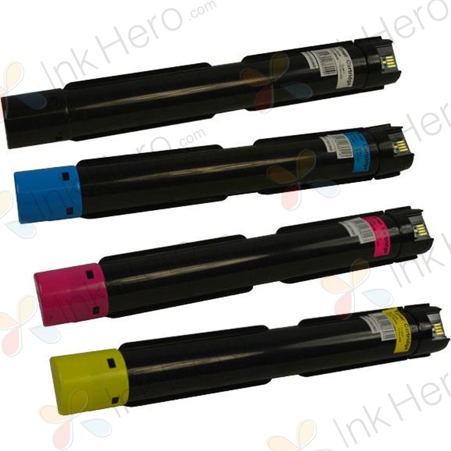 [AU] 4 Pack Compatible Fuji Xerox DocuCentre SC2020 Toner Cartridges ...