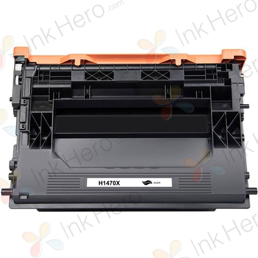 HP 147X Black Compatible High-Yield Toner Cartridge (W1470X)