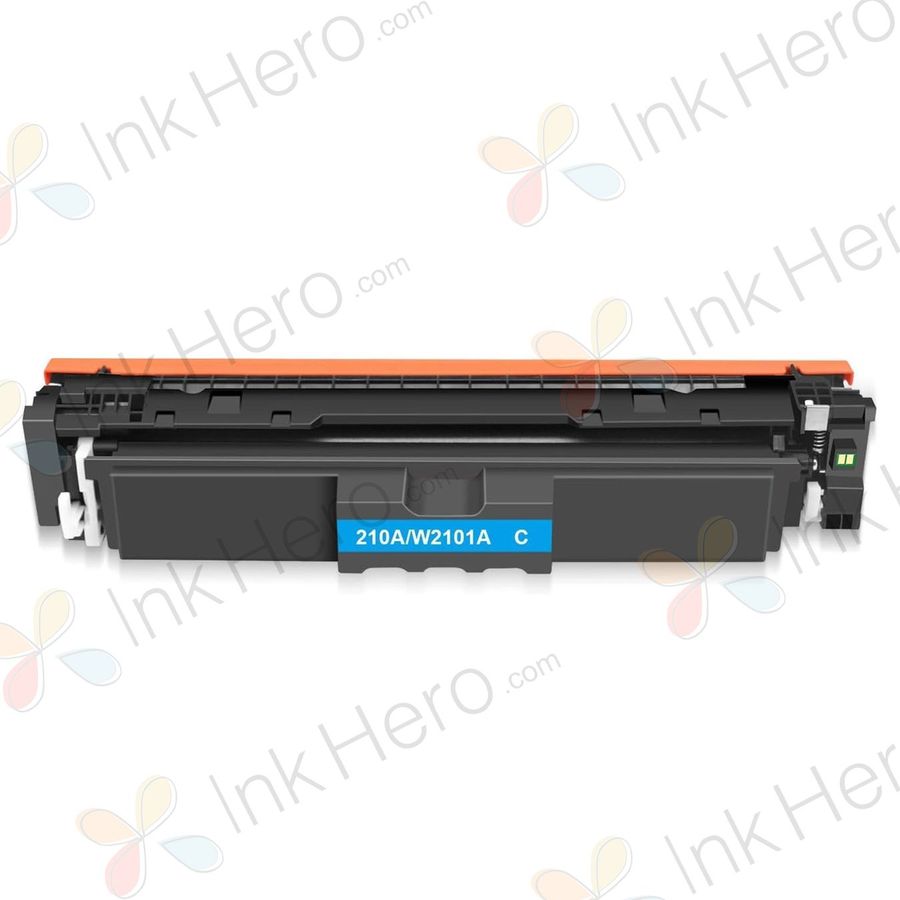 HP 210A / W2101A Cyan Compatible Toner Cartridge