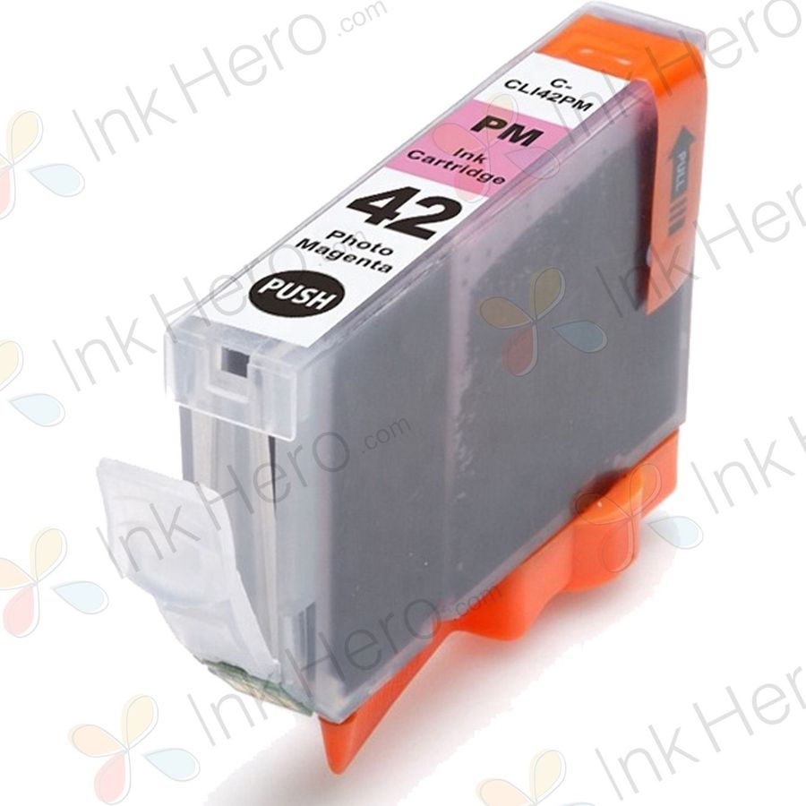 Canon CLI-42 Photo Magenta Compatible Ink Cartridge