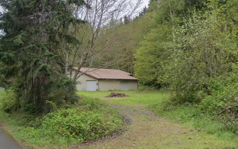 Our home today in Amanda Park, Washington, among the forests around Olympic National Park.